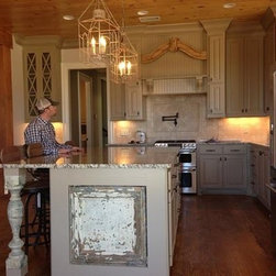 Kitchen - Molding And Millwork