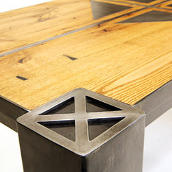 The Rutland Table - Coffee Tables