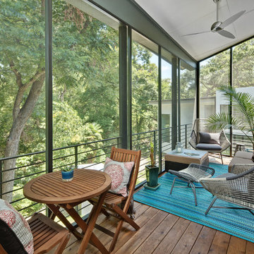 Modern Custom Home Austin