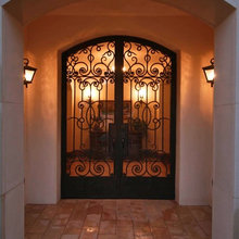 Entryway tile
