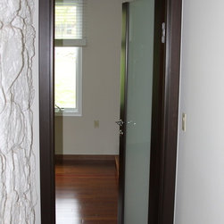 Milano-300 Wenge - Interior Doors