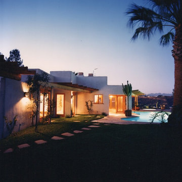 Laurel Canyon Residence