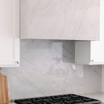 Pikesville Kitchen & Primary Bathroom Renovation