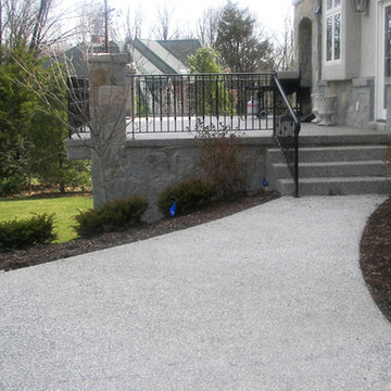 Exposed Aggregate