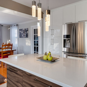Cuisine moderne | Labissonière | Refacing