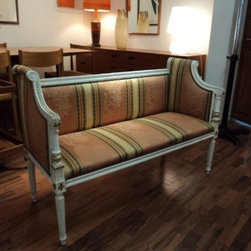 Love Seat - Loveseats
