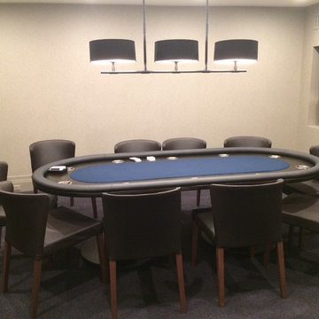 Scarsdale Basement