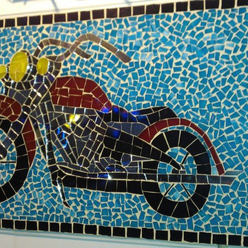 motorcycle