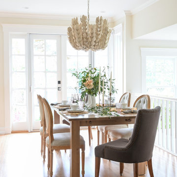 Honoring Heritage - Vancouver Home