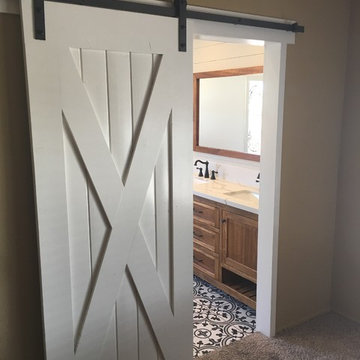 Vicuna Master Bathroom