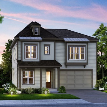 Stunning Exterior Renders
