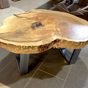 Maple Coffee Table