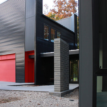 Woung Residence by Dialect Design, LLC