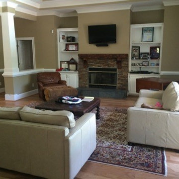 Living Spaces Flooring