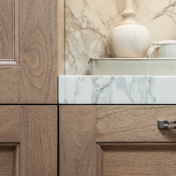 Crafted Kitchen