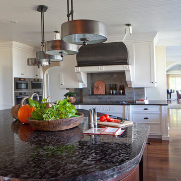 CUSTOM HOME OCEAN FRONT