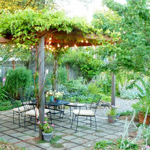 Outside Gazebo