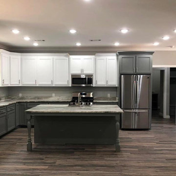 Custom Home Build
