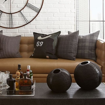 Square Feathers Home