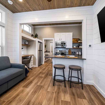Tiny Home - Clayton Park Models - The Cheaha
