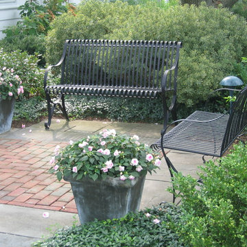 Formal Country Garden