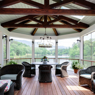 Sutherland Ave & Farmhouse