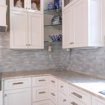 NC Interior Design — Coastal Whole-Home in Warm Naturals