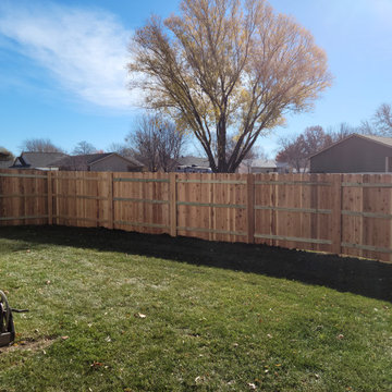 Wichita Fence 2021