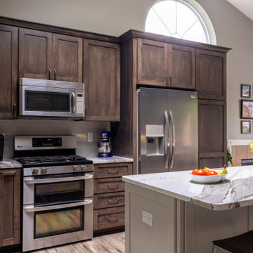 Partial Home Remodel - Howell, MI