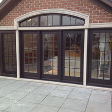 Bartlett Loft Windows And Ceiling