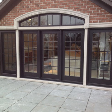 Sliding French Doors