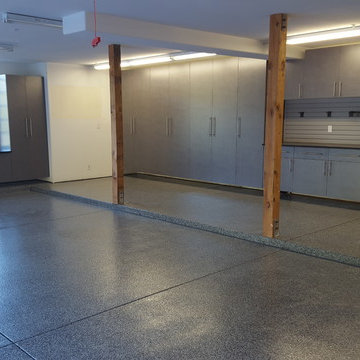 Custom Cabinets and Flooring in Somis