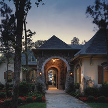 exterior of house