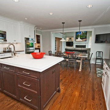 Fox Chapel Transitional Custom Home