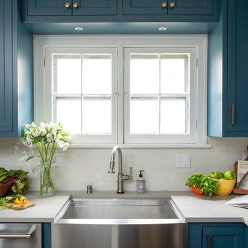 Modern Farmhouse Kitchen