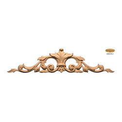 Horizontal Applique by Art for Everyday - Showplace Cabinets - Kitchen Cabinetry
