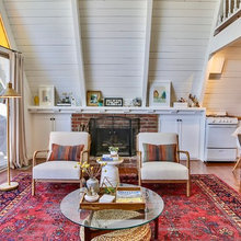 Modern Reno Cabin