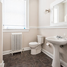 Apartment Bathrooms