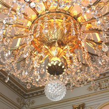 Metal Chandeliers