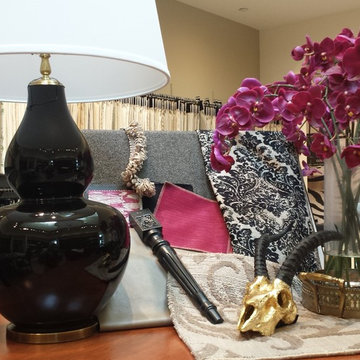 Sophisticated Fuschia
