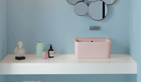 8 Design Trends from Italy’s Bathroom Fair