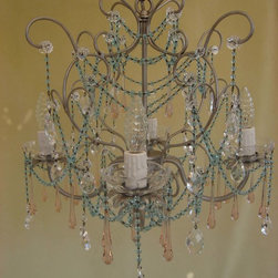 Jess Eclectic - Chandeliers