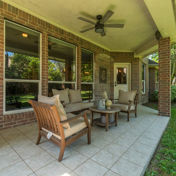 League City Vacant Staging - Golden Shores