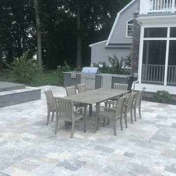 Outdoor Kitchens