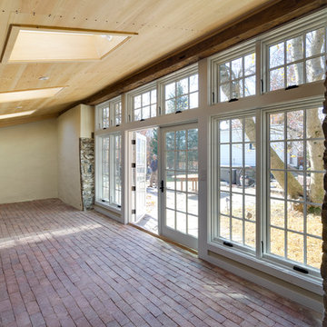 Summer Kitchen Renovation