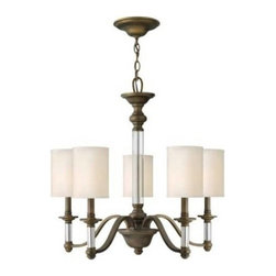 Hinkley Lighting - Hinkley Lighting 4795Ez Chandeliers Sussex - Chandeliers