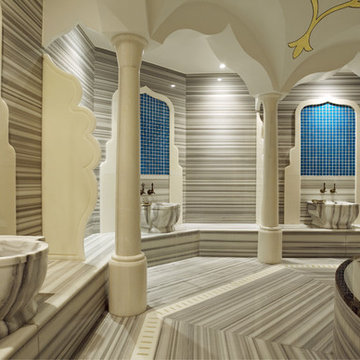 Turkish Bath Projects