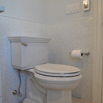 Small Master Bath Project