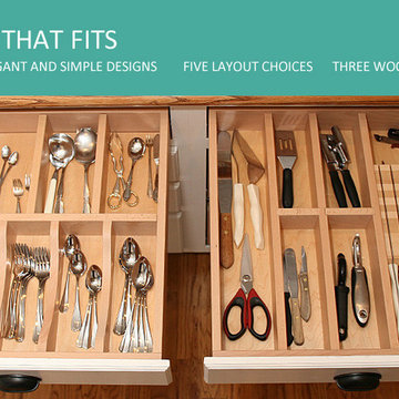 Drawer Essentials Showroom