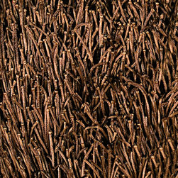 Metallic Shag - Rugs